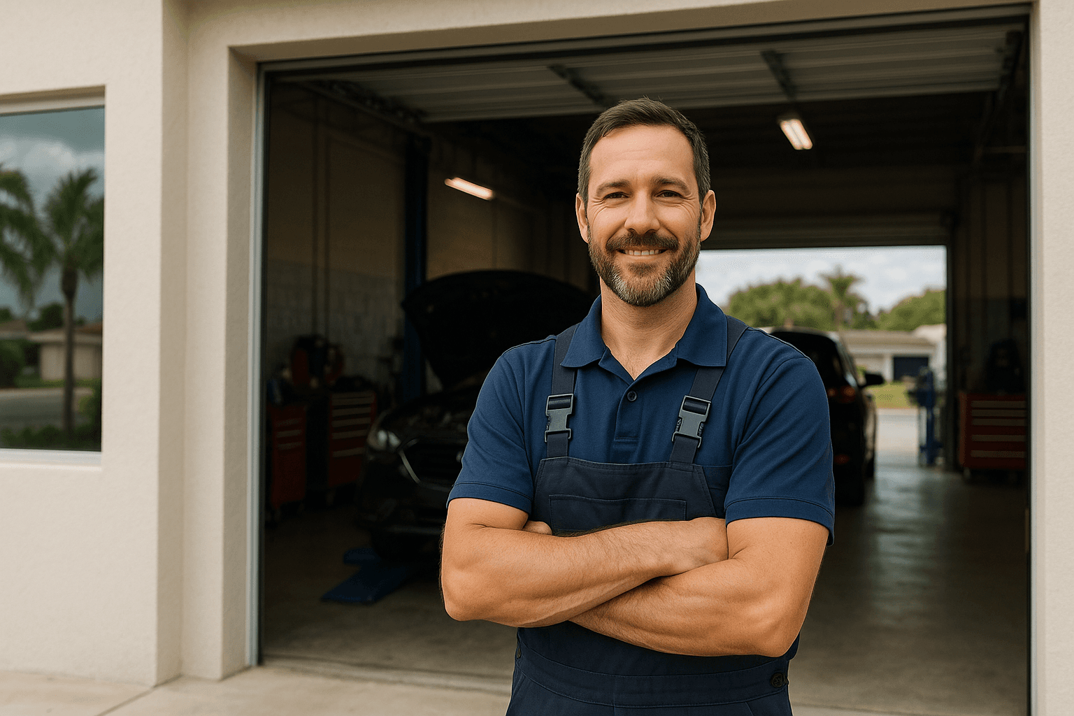 EuroTech Auto Service and Repair hero image